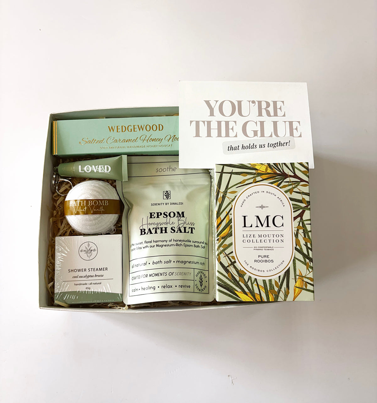Appreciation Gift - Relax
