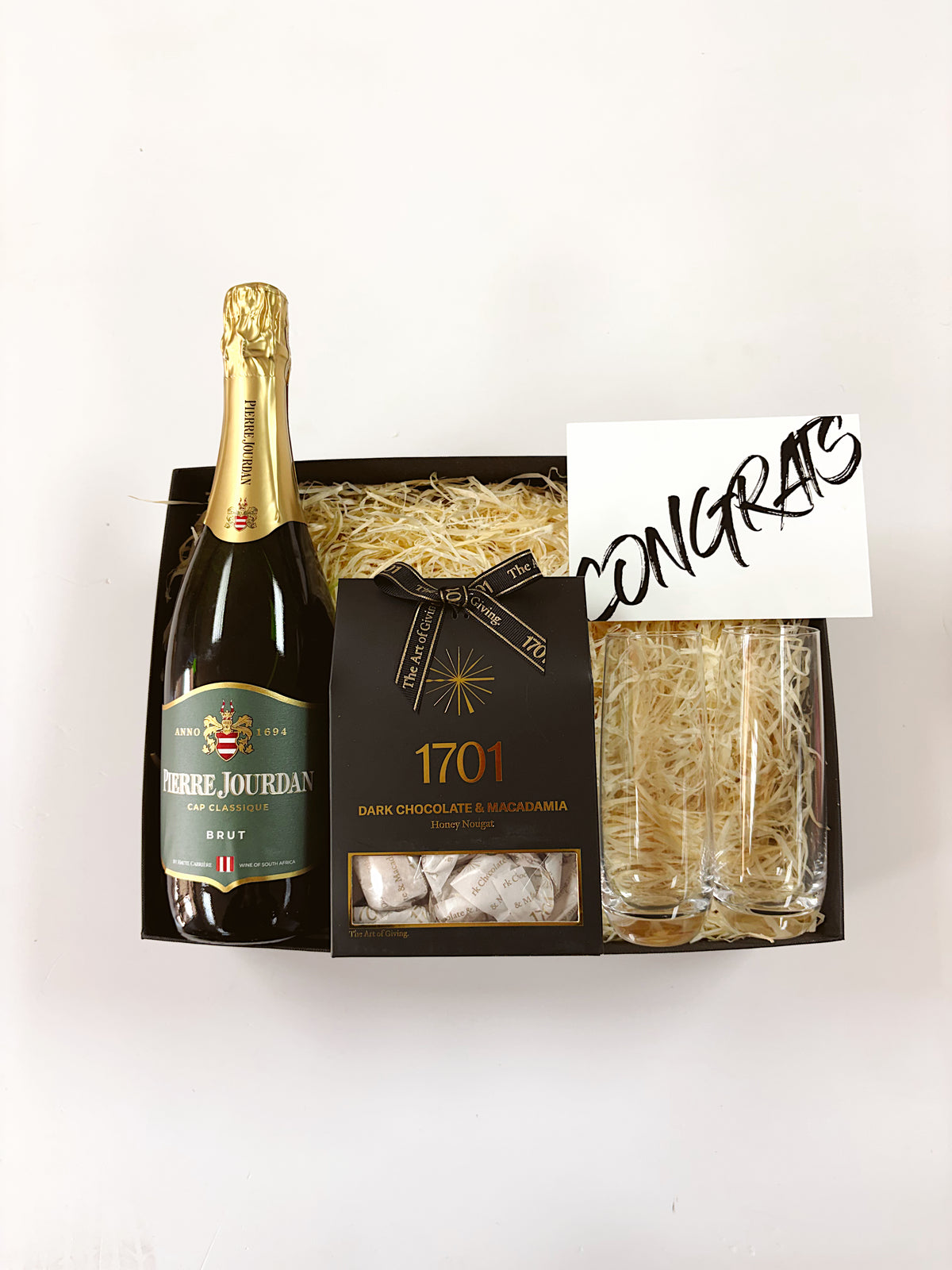 Congrats - Let's Celebrate