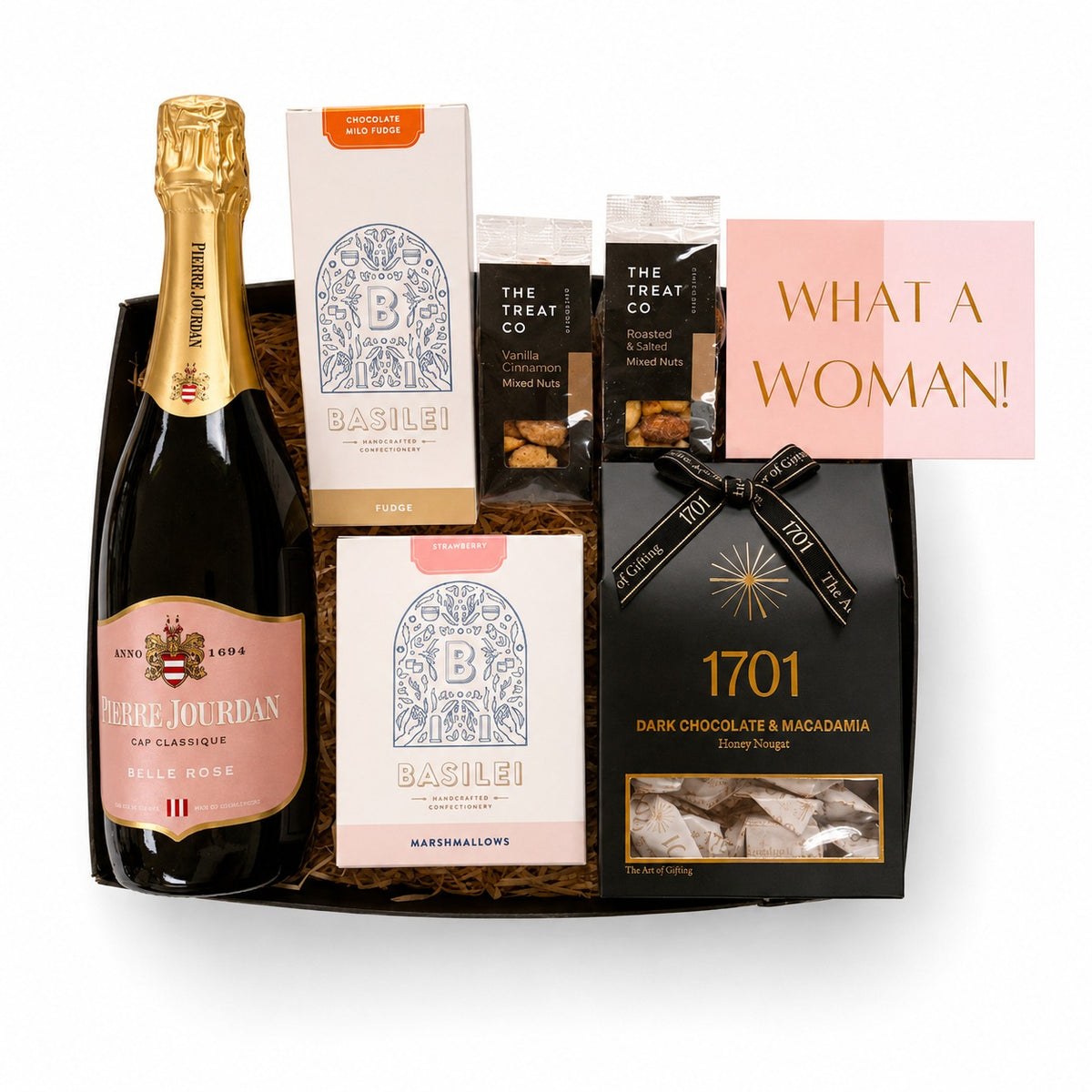 A Big Thank You - Spoiled