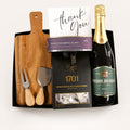 Luxury - Cheese & Wine Board