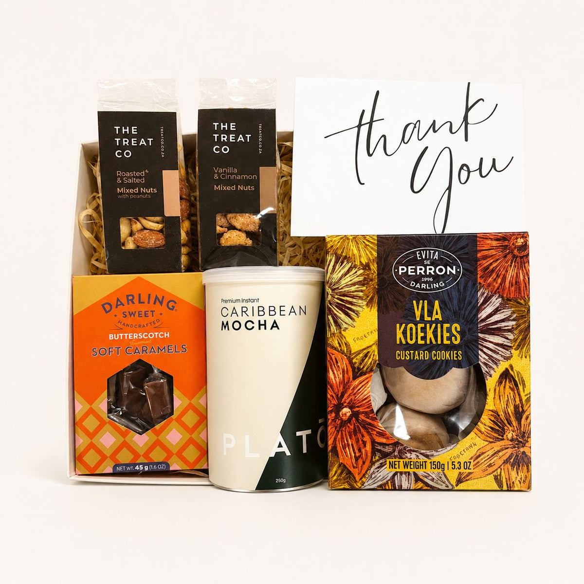 Thank You - Appreciation